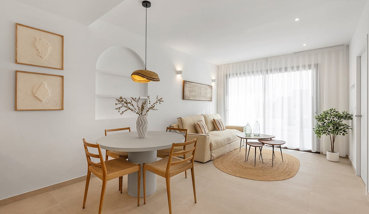 Vermell - construccion Los Alcazares