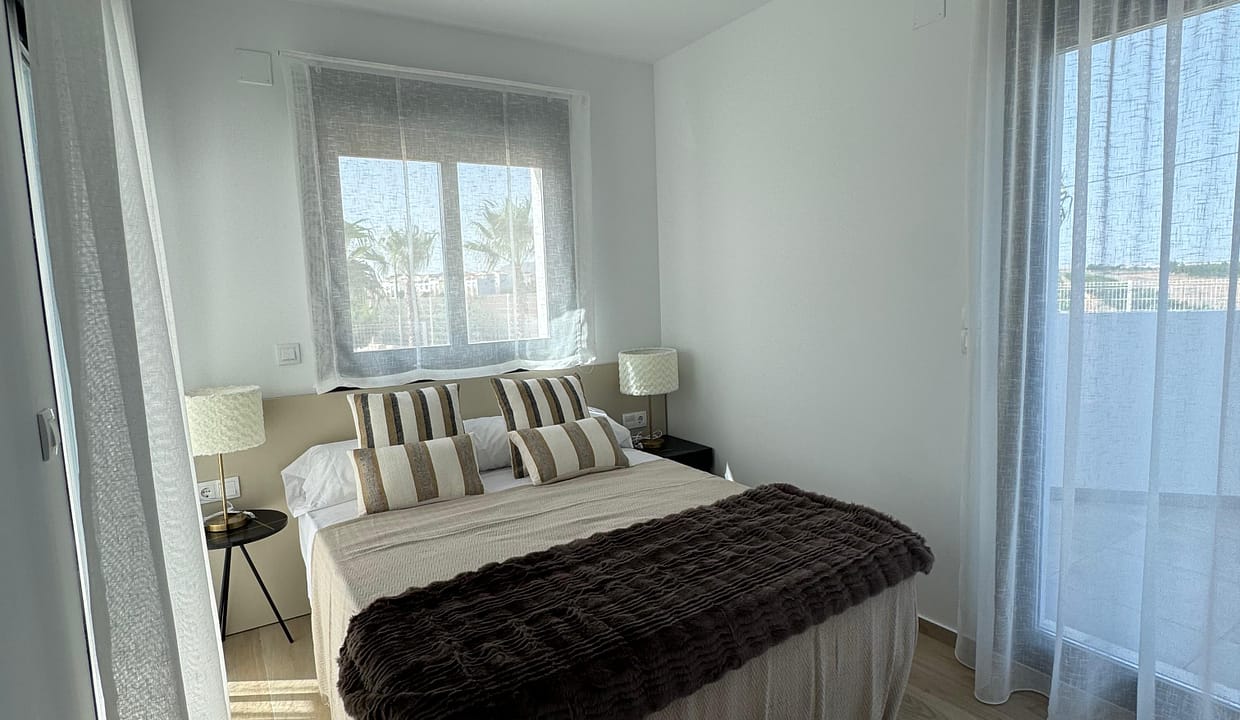 2 bedroom ground-floor in Torre-pacheco 16