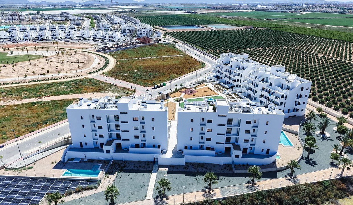 2 bedroom ground-floor in Torre-pacheco 6