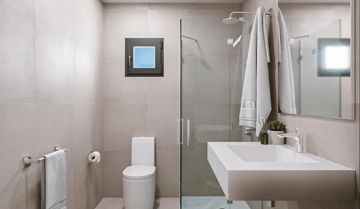 Córdoba 009 Bathroom 3