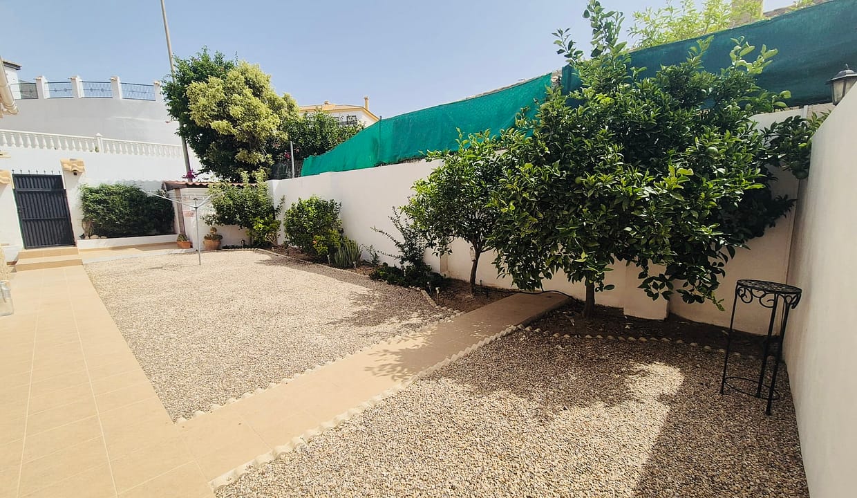 3 Bed, 2 Bath Detached Villa For Sale - Urbanisation Lo Santiago, Murcia 13