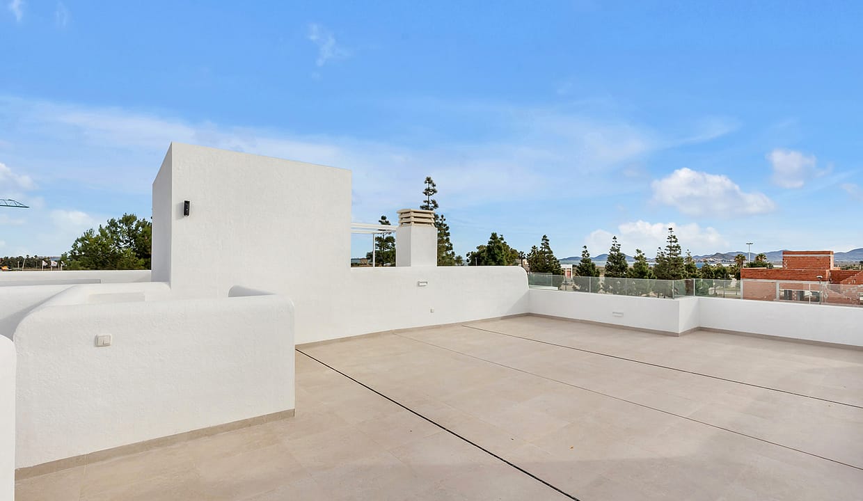 Vermell - construccion Los Alcazares