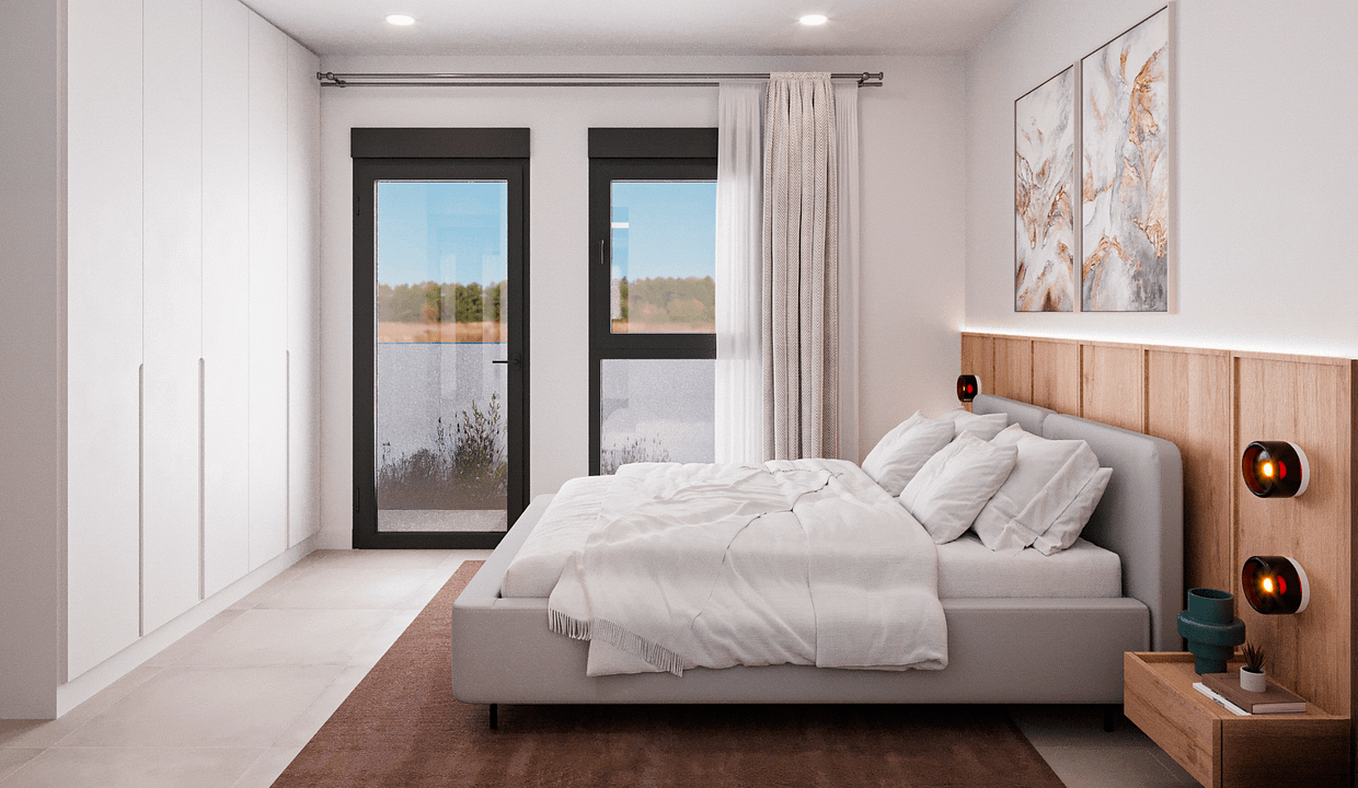 Sevilla 005 Bedroom 1