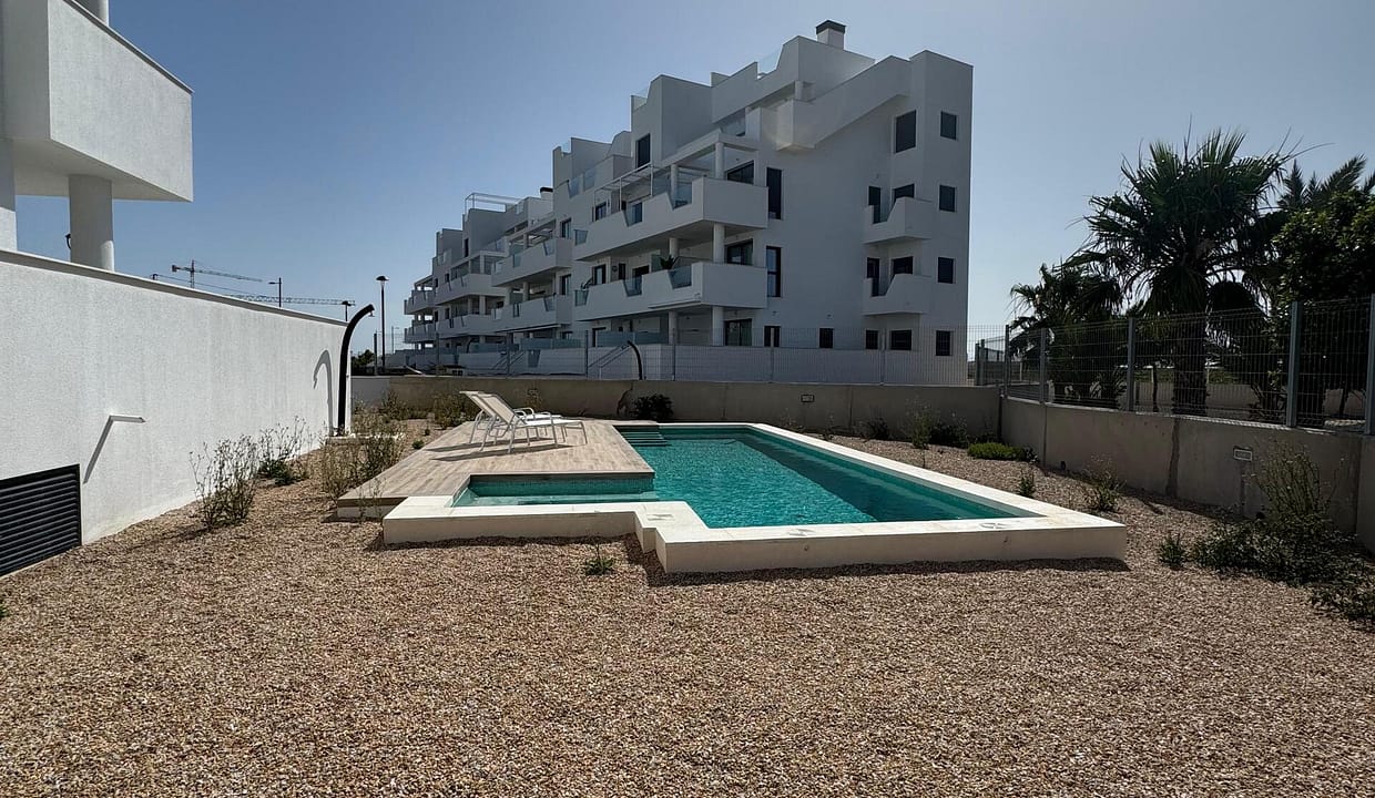 2 bedroom ground-floor in Torre-pacheco 8