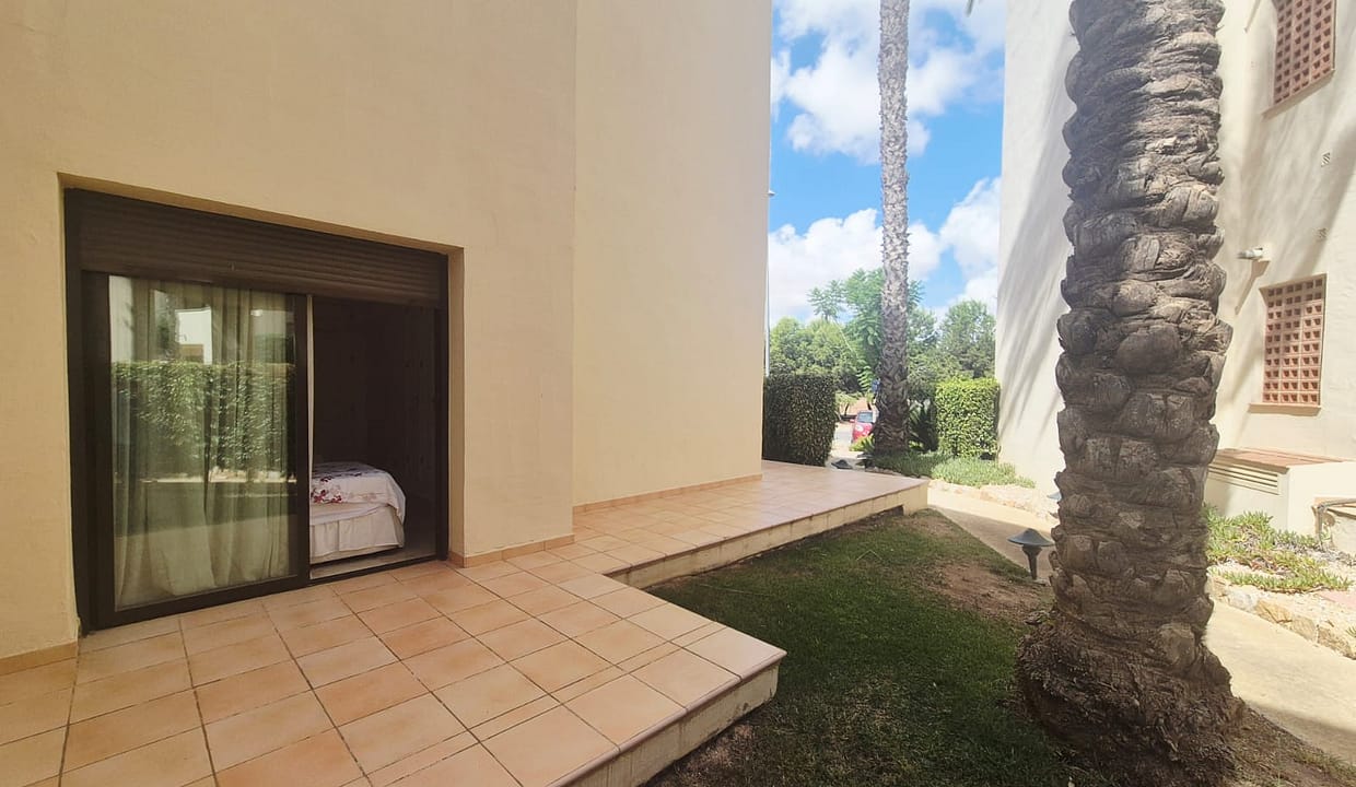 3 Bed, 2 Bath Ground Floor Corner Apartment For Sale - Roda Golf & Beach Resort, San Javier 25