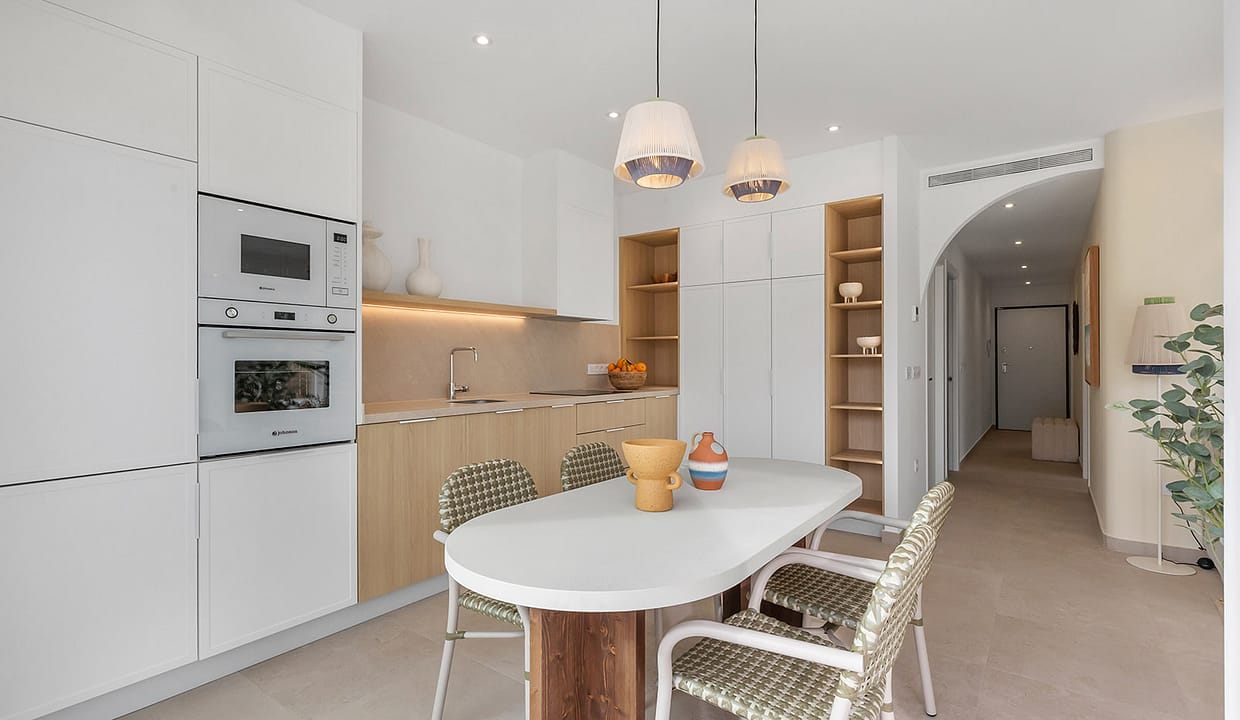 Vermell - construccion Los Alcazares