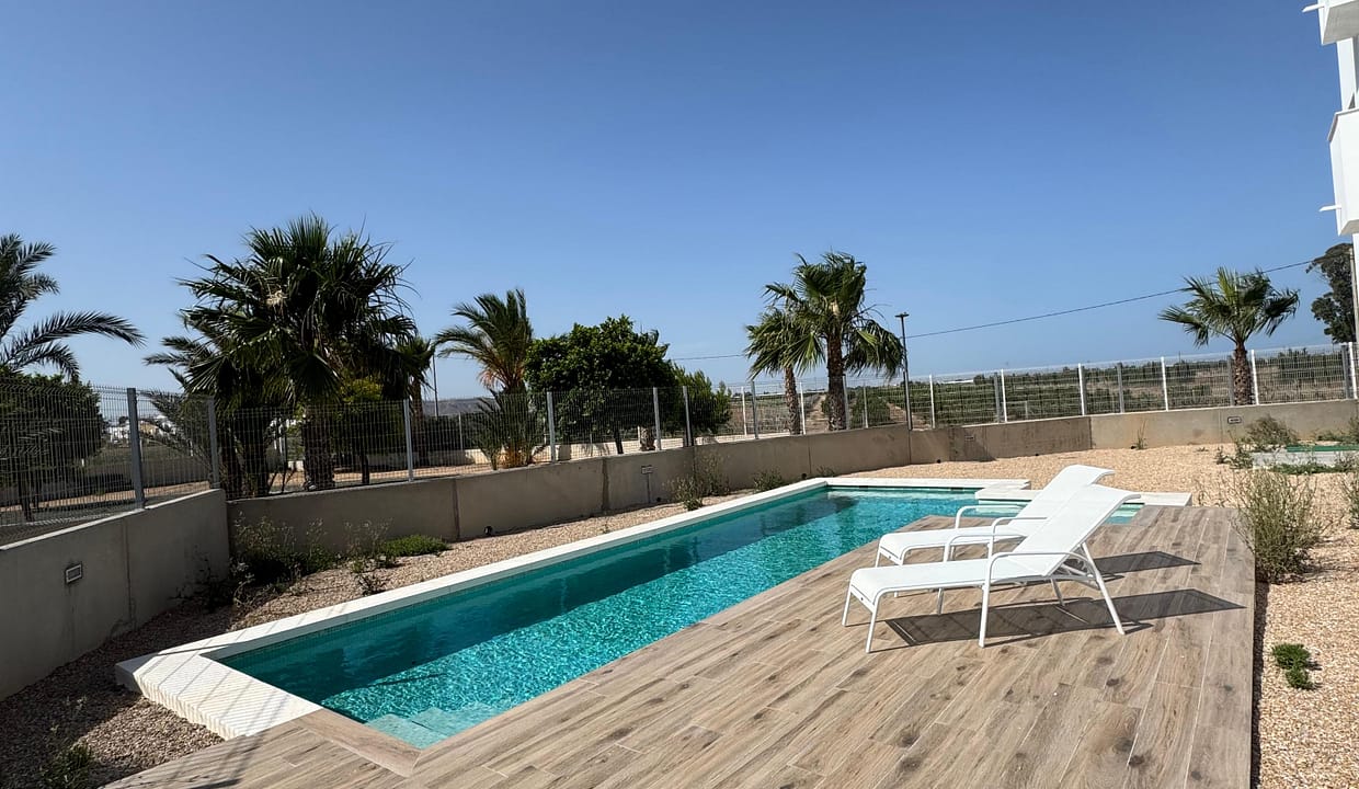 2 bedroom ground-floor in Torre-pacheco 20