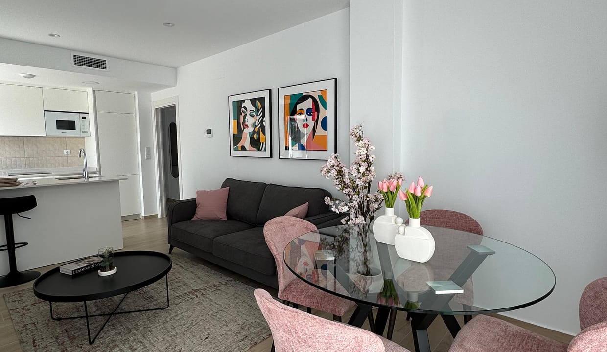 2 bedroom ground-floor in Torre-pacheco 6