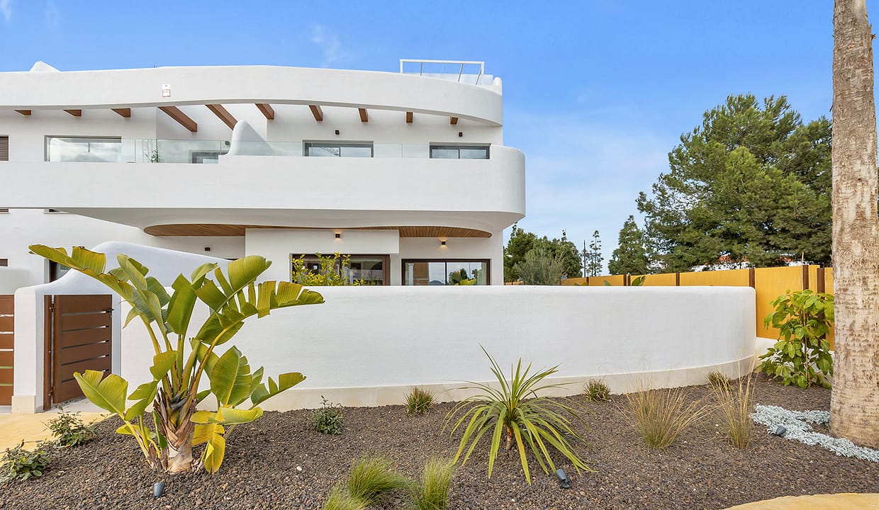 Vermell - construccion Los Alcazares