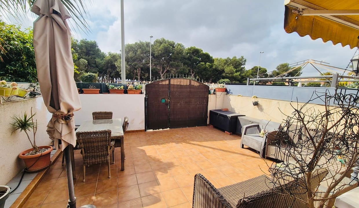 Bungalow San Javier Murcia