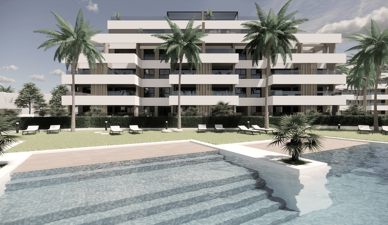 Stylish Apartments Santa Rosalia Murcia