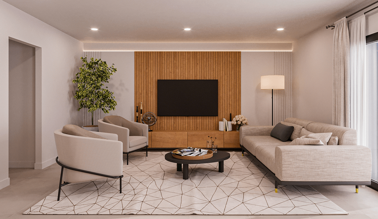 Granada 002 Living Room