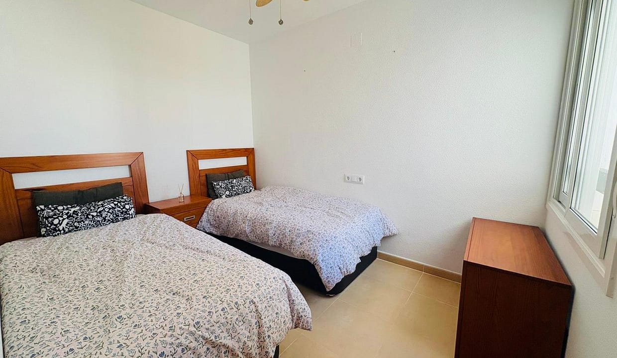 Beautiful South-Facing Second-Floor Apartment in Las Terrazas de La Torre 2