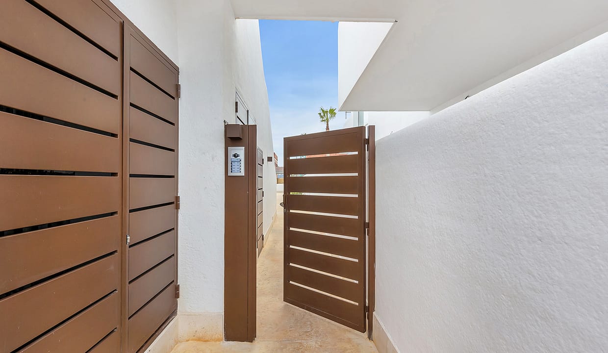 Vermell - construccion Los Alcazares