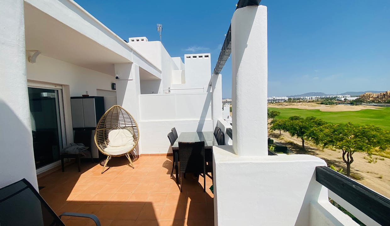 Penthouse Apartment Murcia Spain