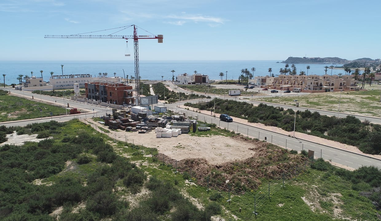 2 bedroom low-bungalow in Mazarrón 6