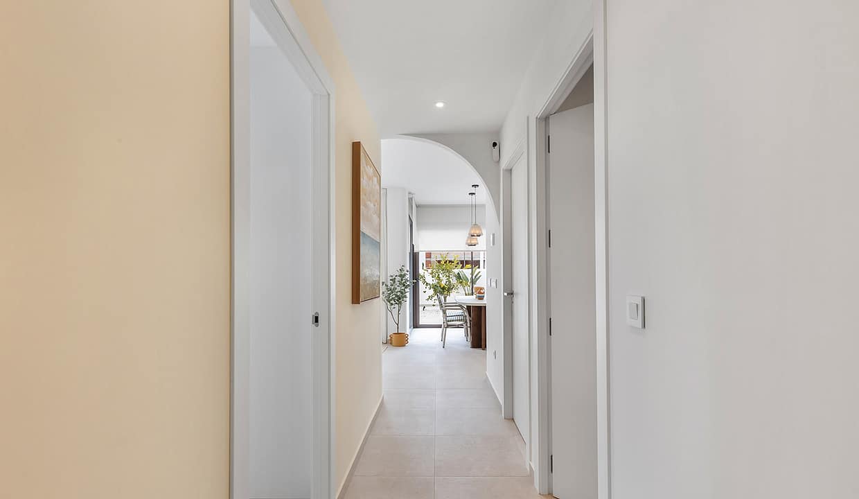 Vermell - construccion Los Alcazares