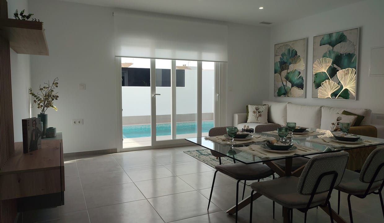 3 bedroom detached in Torre-pacheco 10