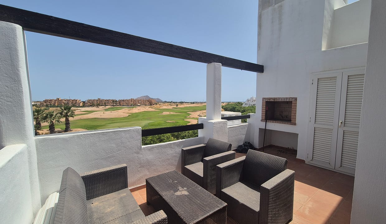 Penthouse Apartment for sale Murcia