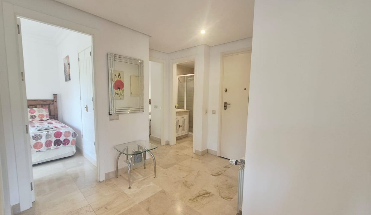 3 Bed, 2 Bath Ground Floor Corner Apartment For Sale - Roda Golf & Beach Resort, San Javier 11