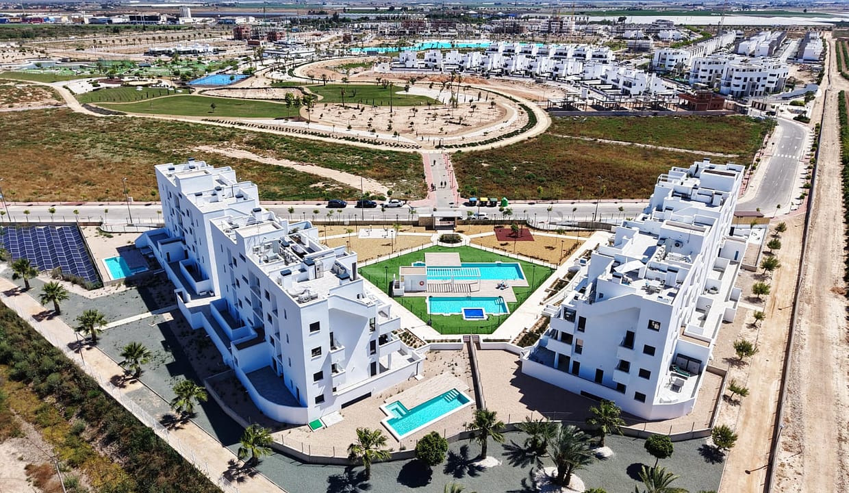 2 bedroom ground-floor in Torre-pacheco 7