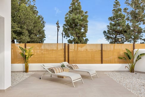 Vermell - construccion Los Alcazares