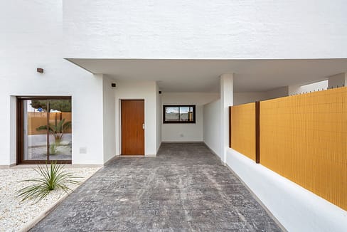 Vermell - construccion Los Alcazares