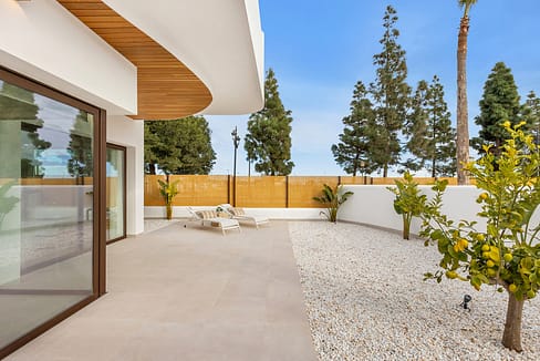 Vermell - construccion Los Alcazares