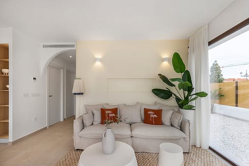 Vermell - construccion Los Alcazares