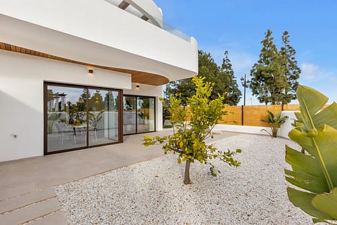 Vermell - construccion Los Alcazares