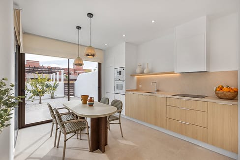 Vermell - construccion Los Alcazares