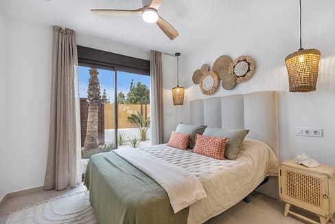 Vermell - construccion Los Alcazares