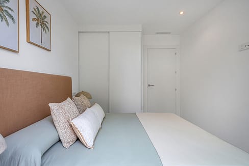 Vermell - construccion Los Alcazares