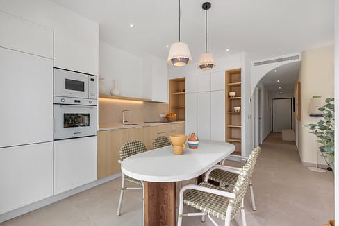 Vermell - construccion Los Alcazares