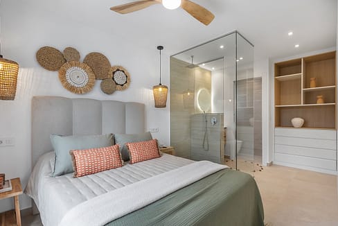 Vermell - construccion Los Alcazares