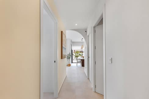 Vermell - construccion Los Alcazares