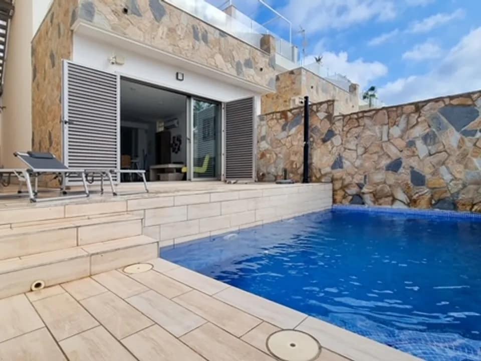 Detached Villa Los Alcazares Murcia