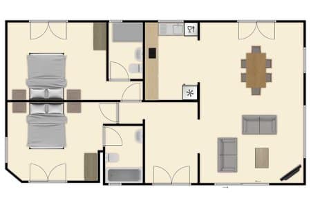 Villa for rent in Mallorca