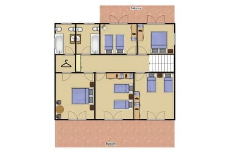 Villa for rent in Mallorca