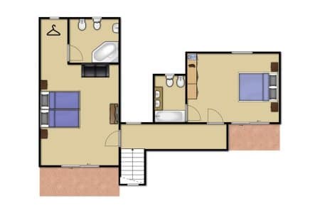 Villa for rent in Algarve