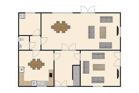 Villa for rent in Mallorca