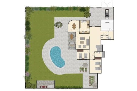 Villa for rent in Mallorca