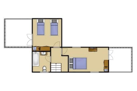 Villa for rent in Rhodes