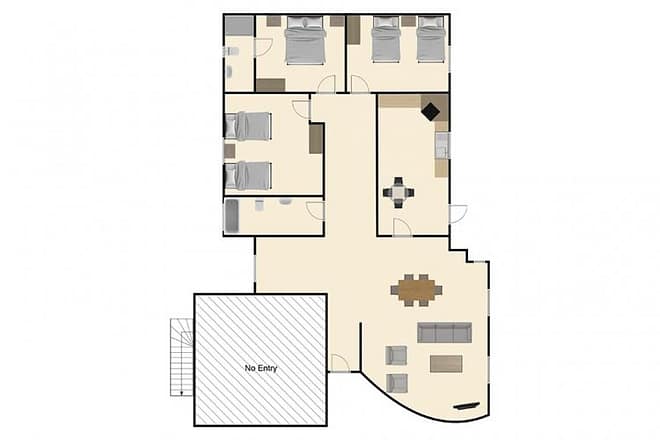 Villa for rent in Mallorca