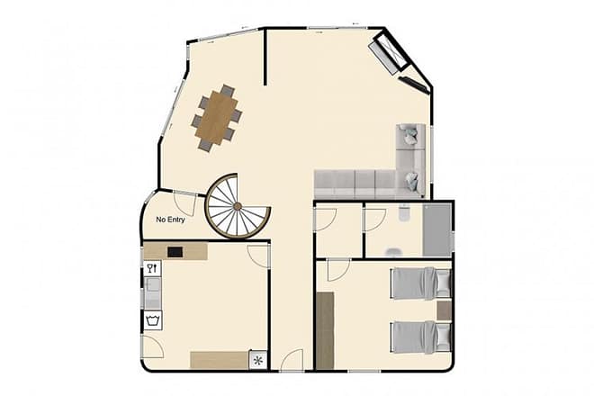 Villa for rent in Algarve