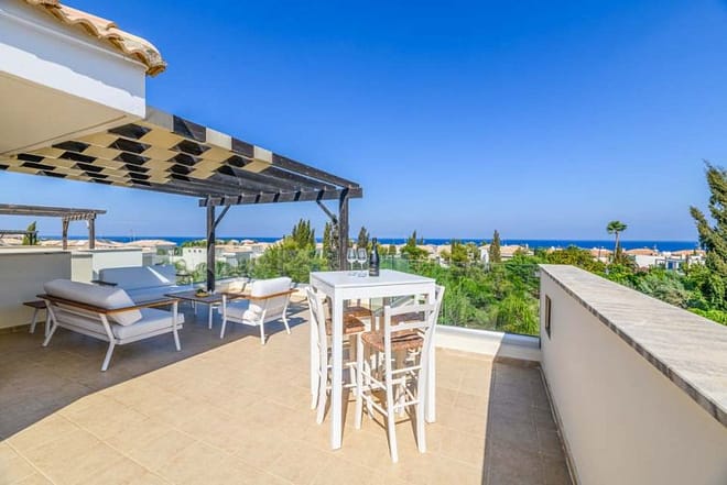 Villa for rent in Cyprus
