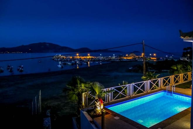 Villa for rent in Zakynthos