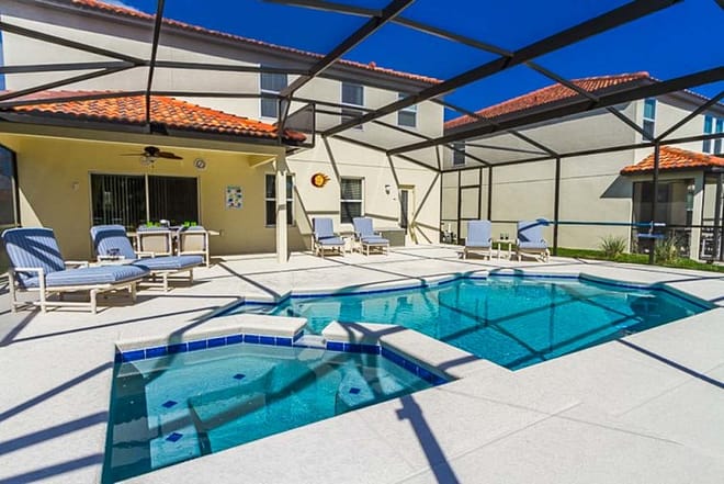 Villa for rent in Orlando