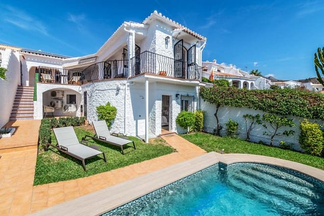 Villa for rent in Andalucia