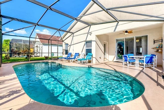 Villa for rent in Orlando